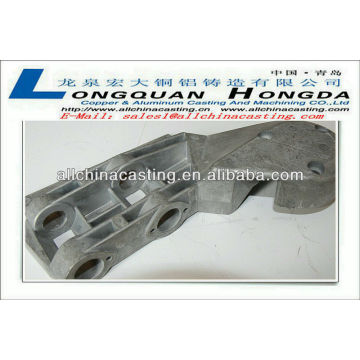 Fundición de aluminio, piezas de fundición de aluminio